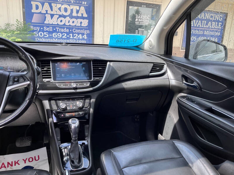 2019 Buick Encore Essence