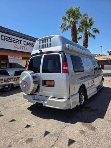 2013 Chevrolet Express 3500