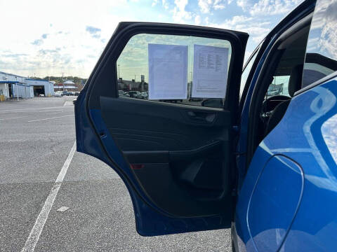 2023 Ford Escape Active