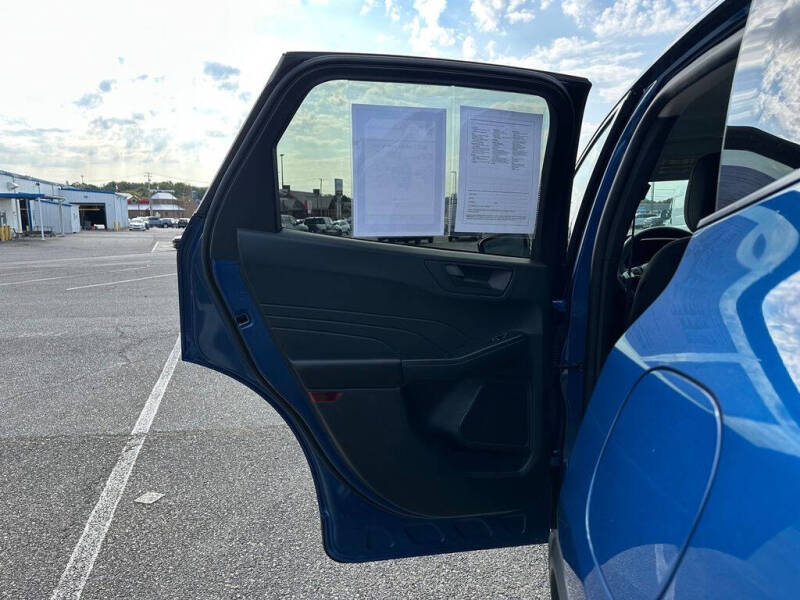 2023 Ford Escape Active