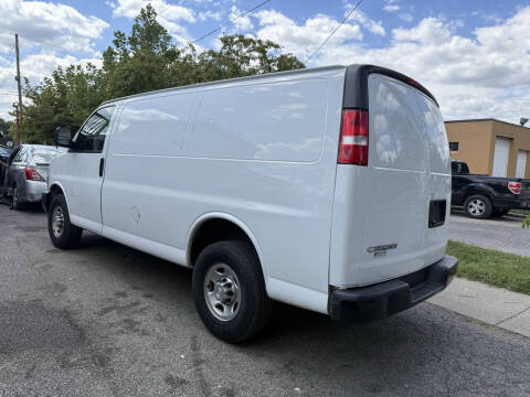 2019 Chevrolet Express 3500