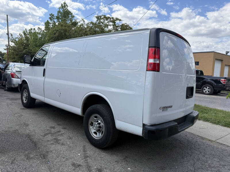 2019 Chevrolet Express 3500