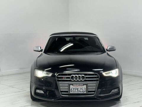2013 Audi S5 3.0T quattro Premium Plus