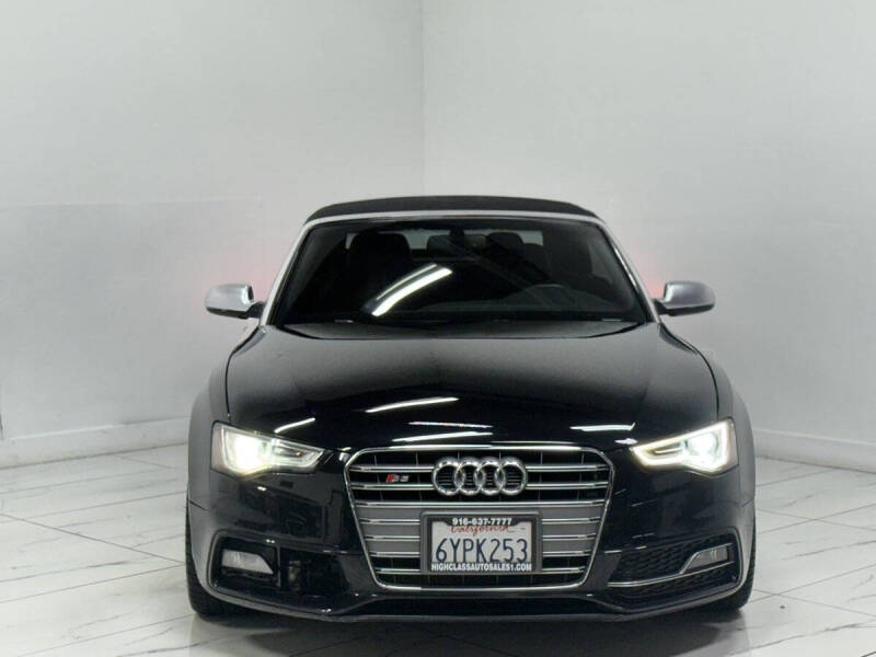 2013 Audi S5 3.0T quattro Premium Plus