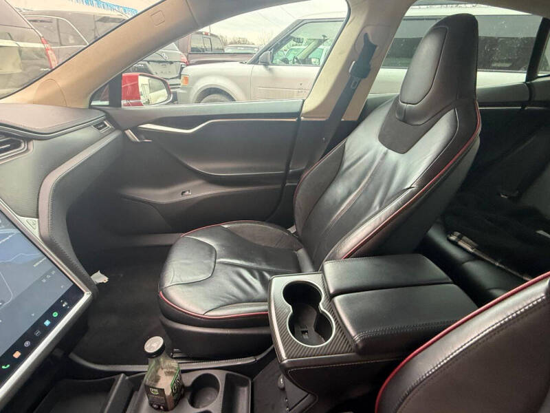 2013 Tesla Model S Performance