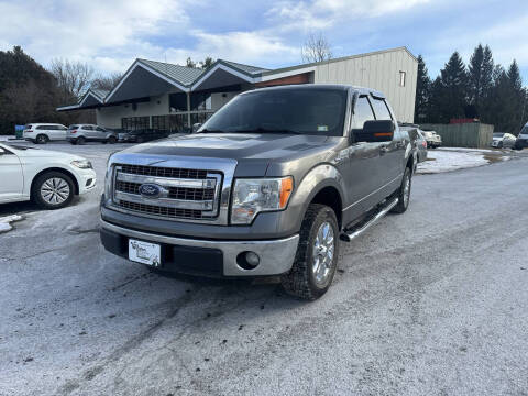 2013 Ford F-150 for sale at Williston Economy Motors in South Burlington VT