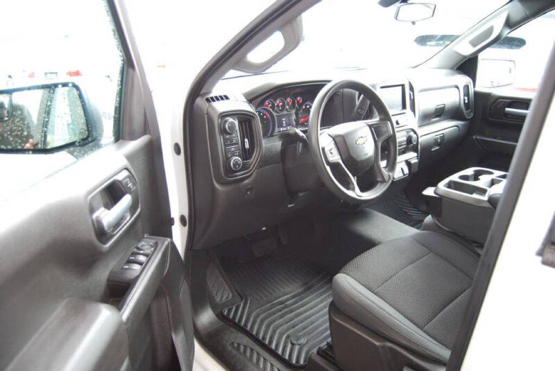 2021 Chevrolet Silverado 1500