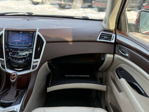 2014 Cadillac SRX Luxury Collection
