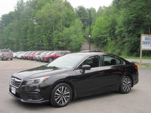 2019 Subaru Legacy 2.5i Premium