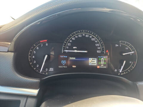 2017 Cadillac XTS Luxury