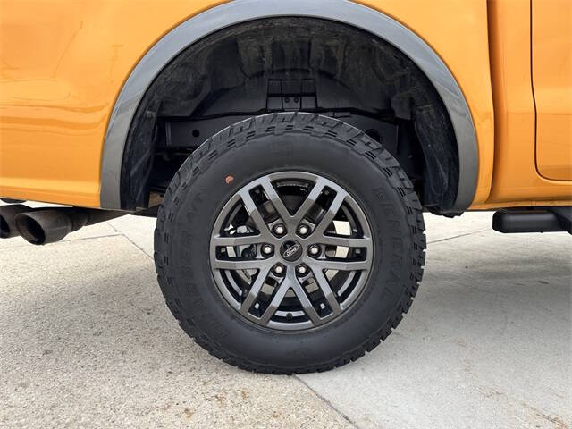 2021 Ford Ranger XLT
