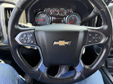 2017 Chevrolet Silverado 3500HD