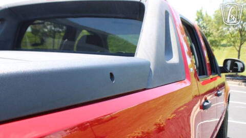 2007 Chevrolet Avalanche