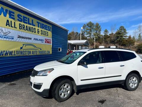 2017 Chevrolet Traverse for sale at Livingston Auto Traders LLC in Livingston TN