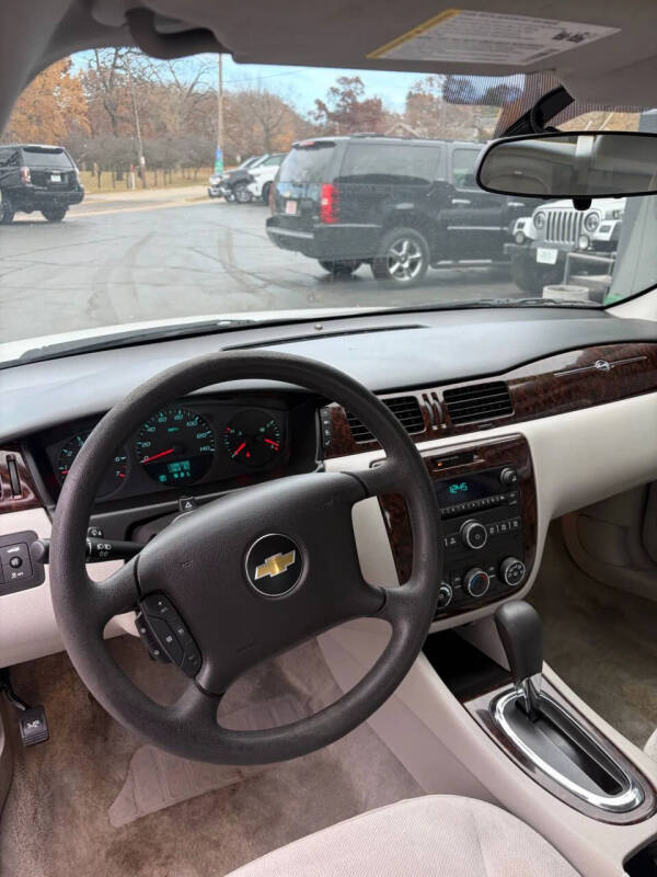 2014 Chevrolet Impala Limited LS Fleet