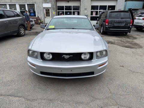 2006 Ford Mustang GT Premium