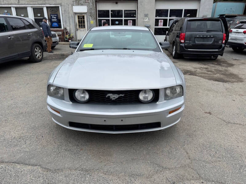 2006 Ford Mustang GT Premium