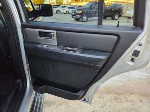 2017 Ford Expedition XLT