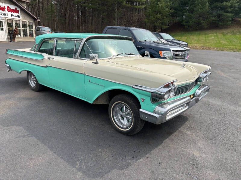 1957 Mercury Monterey