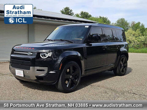 2023 Land Rover Defender 110 S