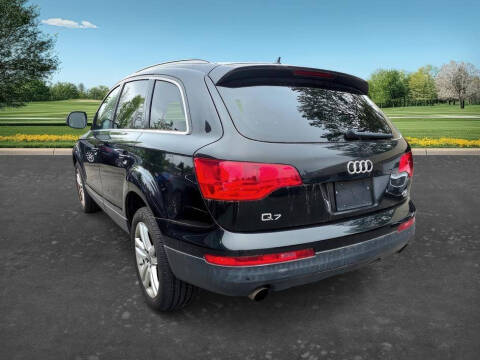 2009 Audi Q7