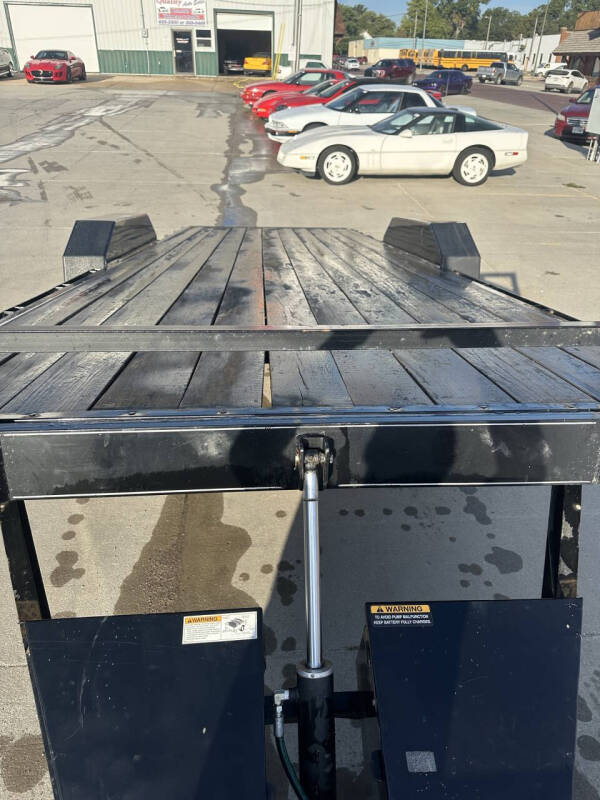 2017 H&H Trailers EX-22