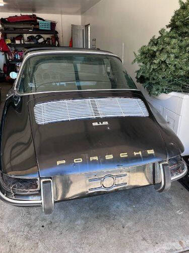 1967 Porsche 912