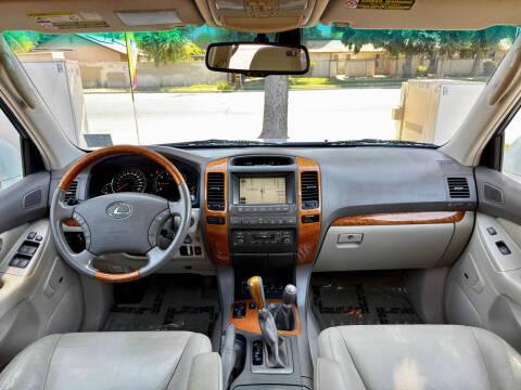 2007 Lexus GX 470