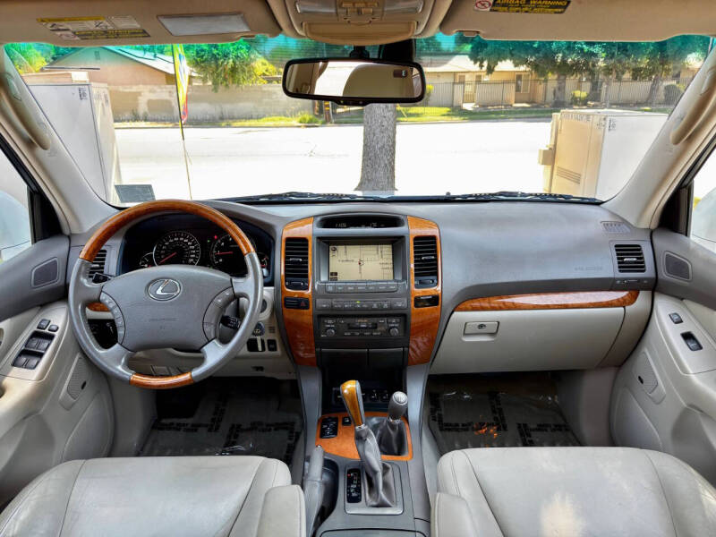 2007 Lexus GX 470