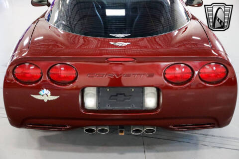 2003 Chevrolet Corvette