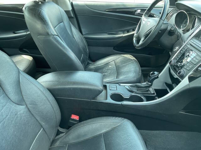 2011 Hyundai Sonata Limited