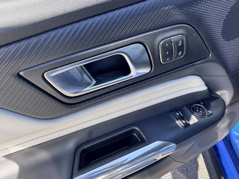 2024 Ford Mustang GT