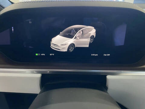 2023 Tesla Model X Standard Range