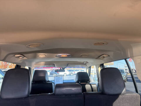 2019 Ford Flex Limited