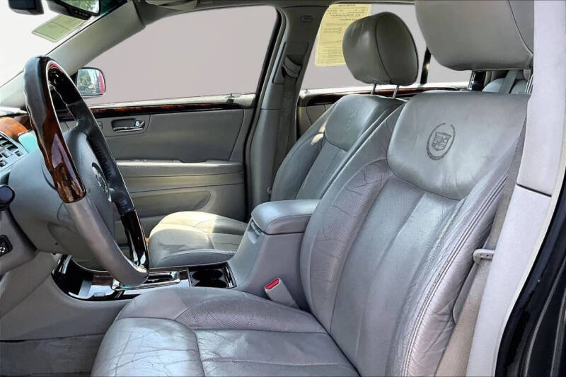 2009 Cadillac DTS