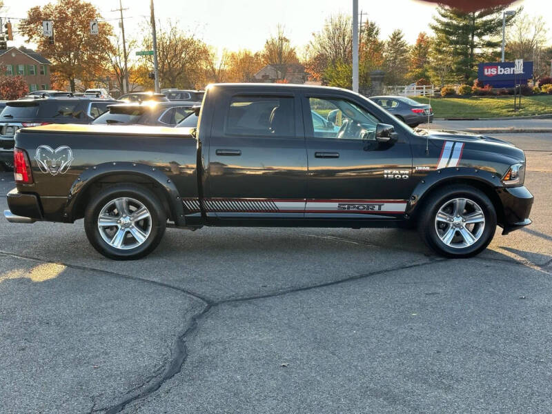 2018 RAM 1500 Sport