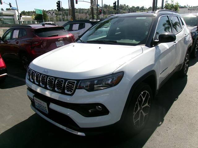 2025 Jeep Compass Limited