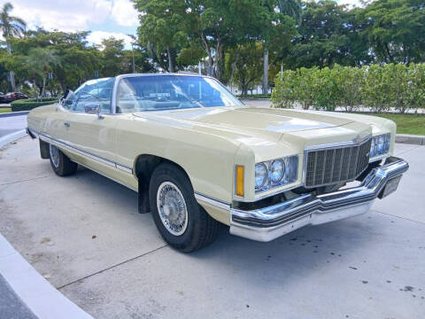 1974 Chevrolet Caprice