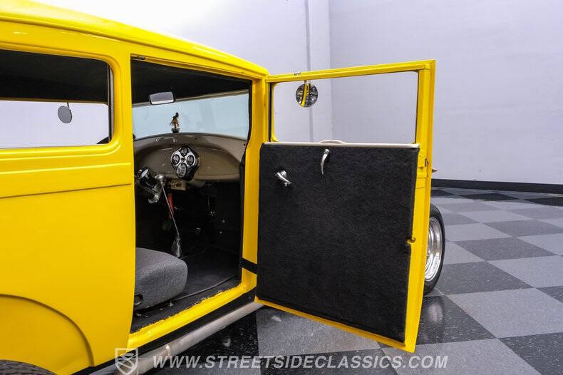 1929 Ford Model A