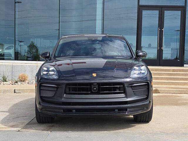 2026 Porsche Macan GTS