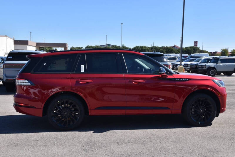 2026 Lincoln Aviator Reserve