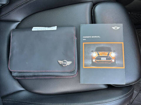 2015 MINI Hardtop 2 Door Cooper S