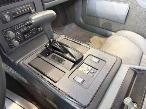 1988 Pontiac Fiero GT