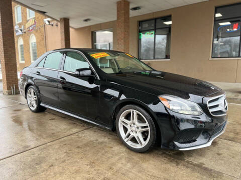 2014 Mercedes-Benz E-Class for sale at Arandas Auto Sales in Milwaukee WI