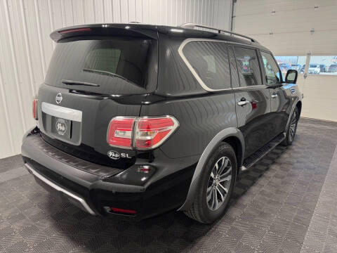2019 Nissan Armada SL