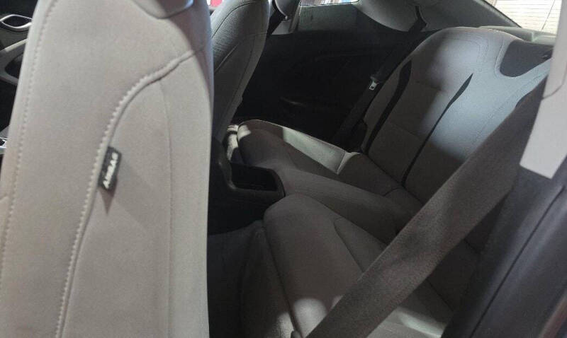 2022 Chevrolet Camaro LT