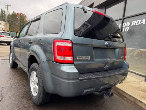 2010 Ford Escape XLT