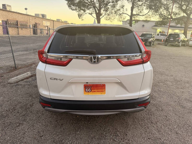 2018 Honda CR-V EX