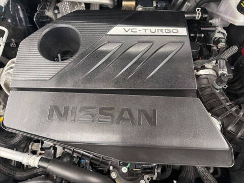 2023 Nissan Rogue S