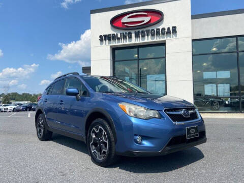 2015 Subaru XV Crosstrek for sale at Sterling Motorcar in Ephrata PA